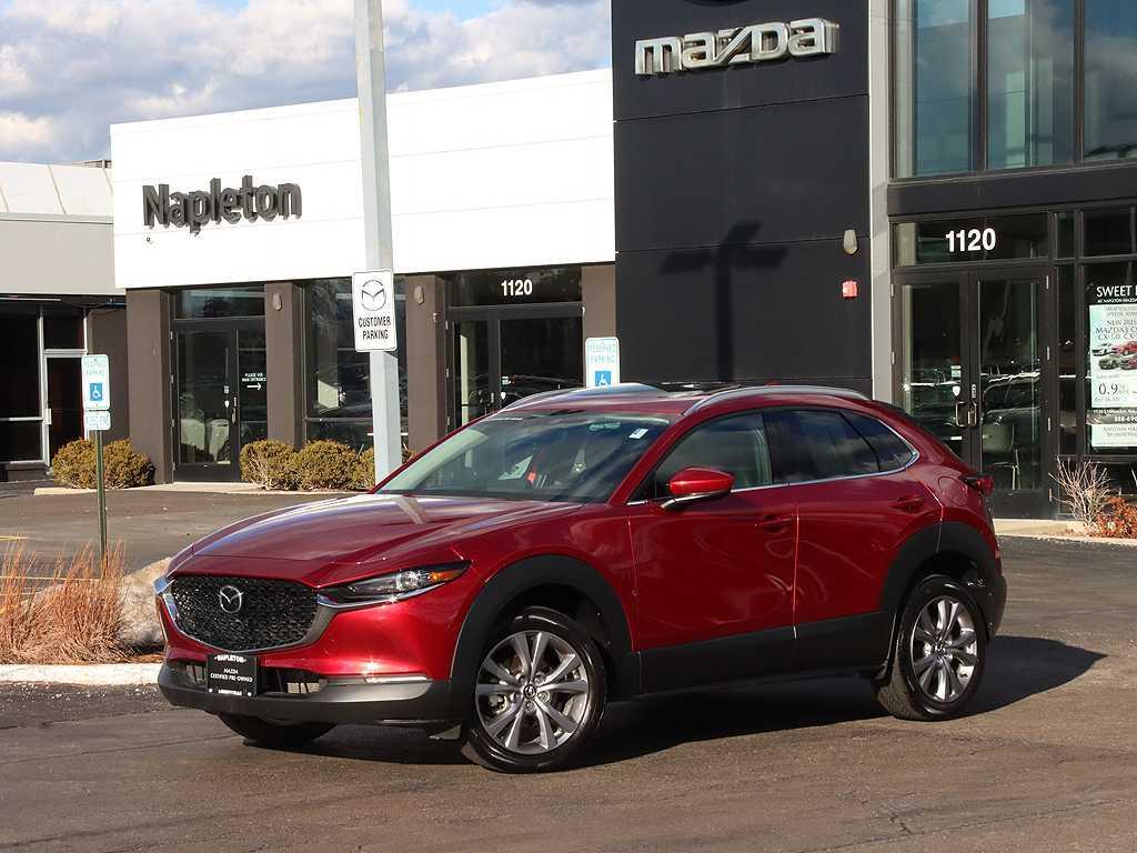 used 2022 Mazda CX-30 car, priced at $22,858