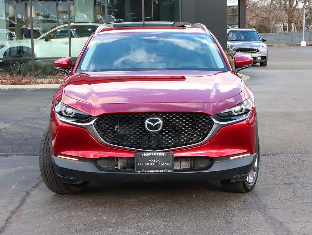 used 2022 Mazda CX-30 car, priced at $22,858