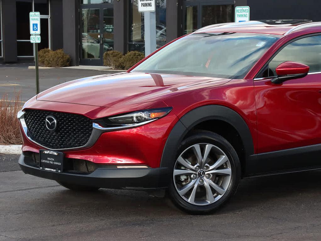 used 2022 Mazda CX-30 car, priced at $22,858