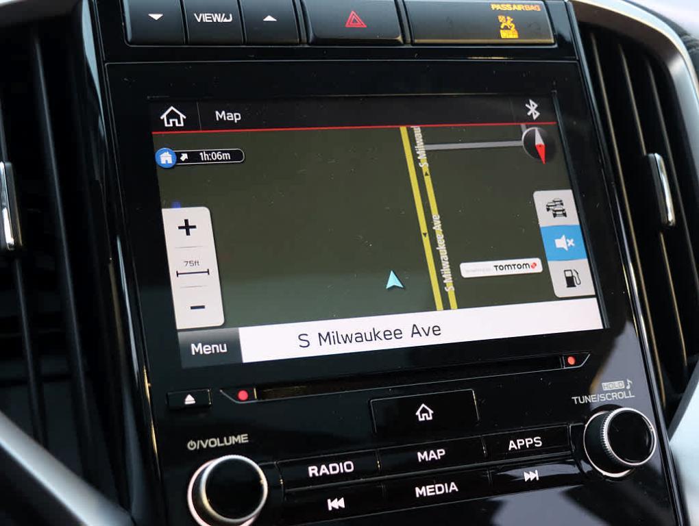 used 2019 Subaru Ascent car, priced at $20,197