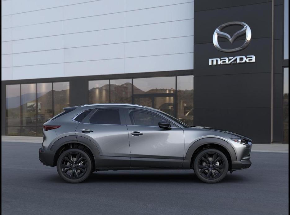 new 2025 Mazda CX-30 car, priced at $27,977