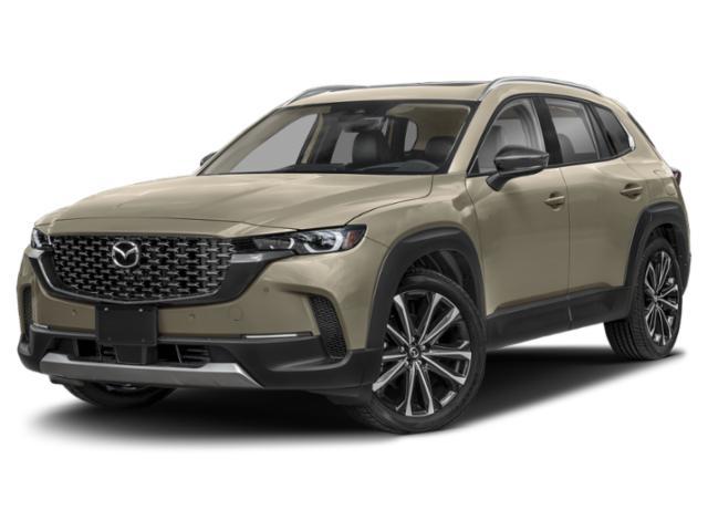 new 2025 Mazda CX-50 car, priced at $44,086