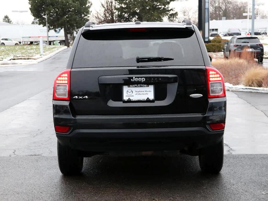 used 2012 Jeep Compass car, priced at $5,684