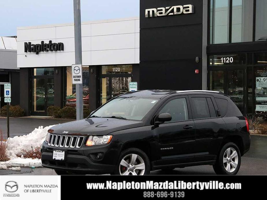 used 2012 Jeep Compass car, priced at $5,684