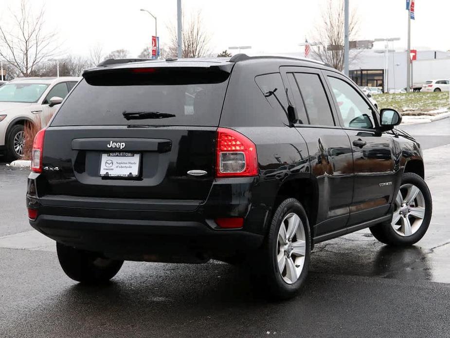 used 2012 Jeep Compass car, priced at $5,684