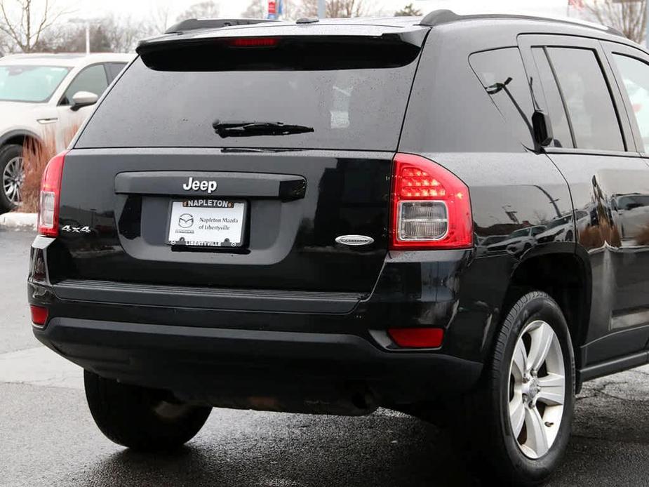 used 2012 Jeep Compass car, priced at $5,684