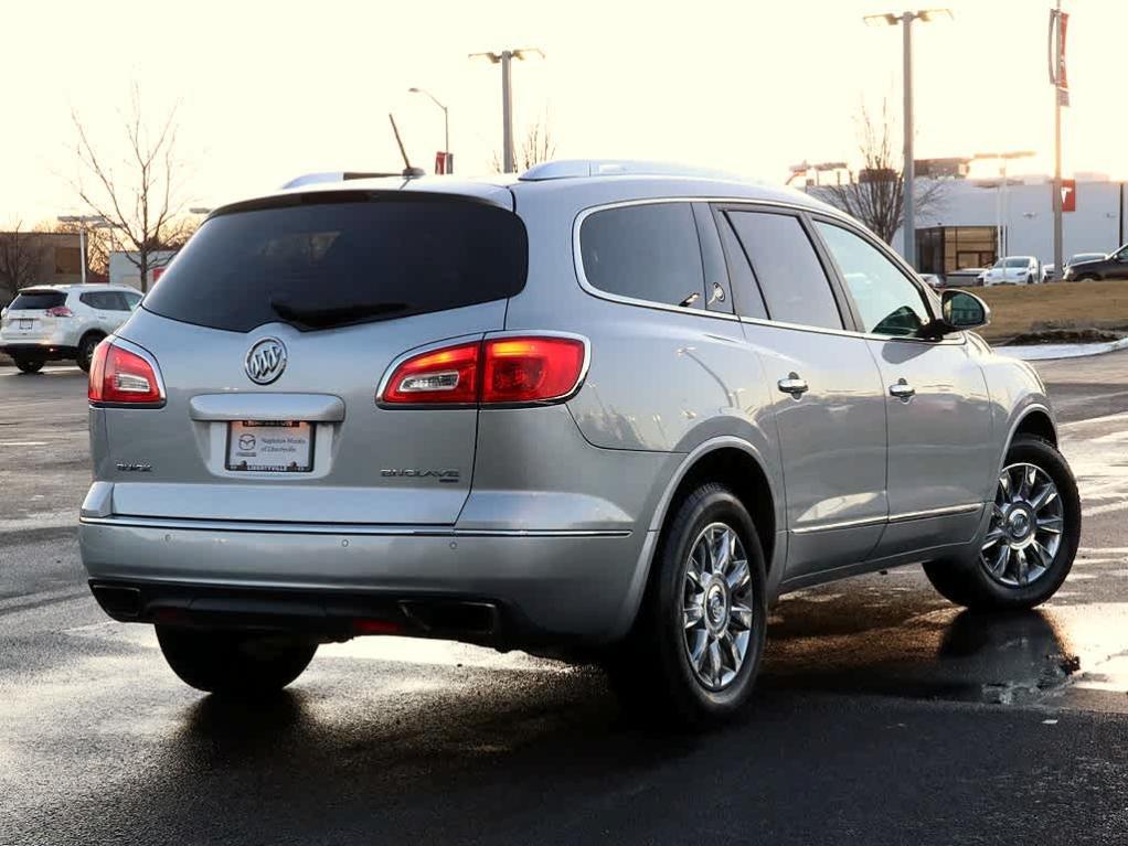 used 2015 Buick Enclave car, priced at $7,474