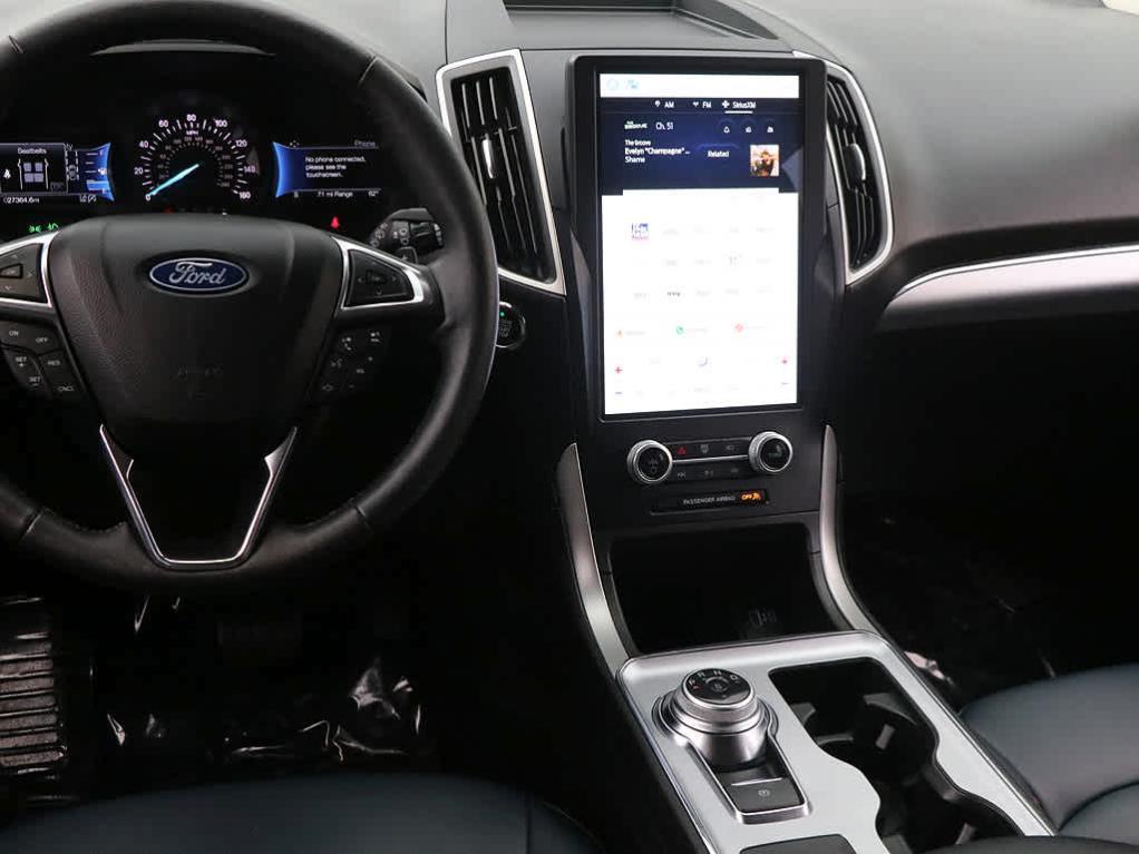 used 2022 Ford Edge car, priced at $26,080