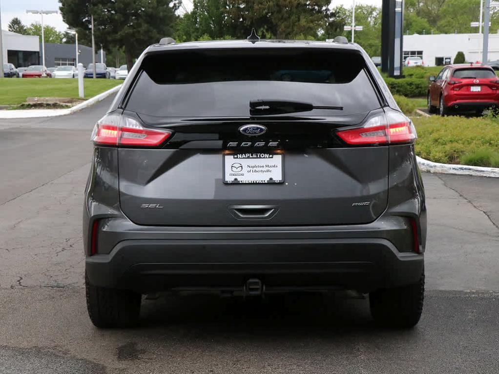 used 2022 Ford Edge car, priced at $26,080