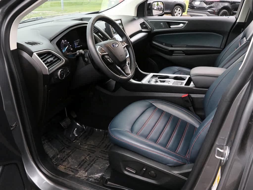 used 2022 Ford Edge car, priced at $26,080