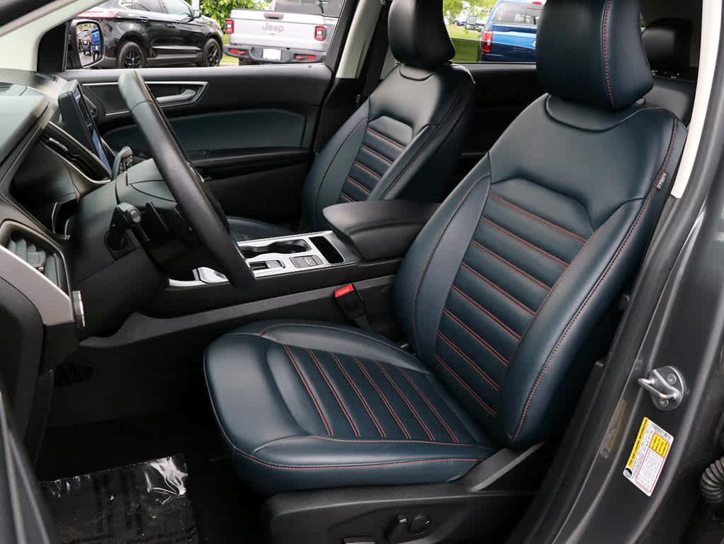 used 2022 Ford Edge car, priced at $26,080