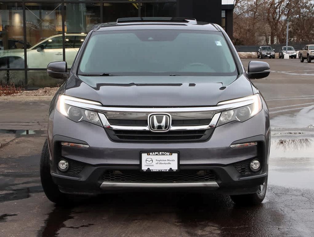 used 2021 Honda Pilot car, priced at $28,570