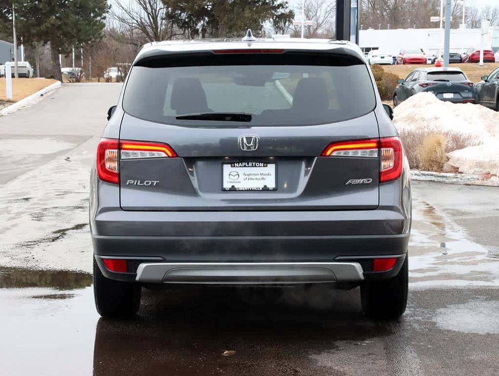 used 2021 Honda Pilot car, priced at $28,570