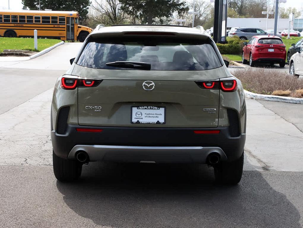 used 2023 Mazda CX-50 car, priced at $29,775
