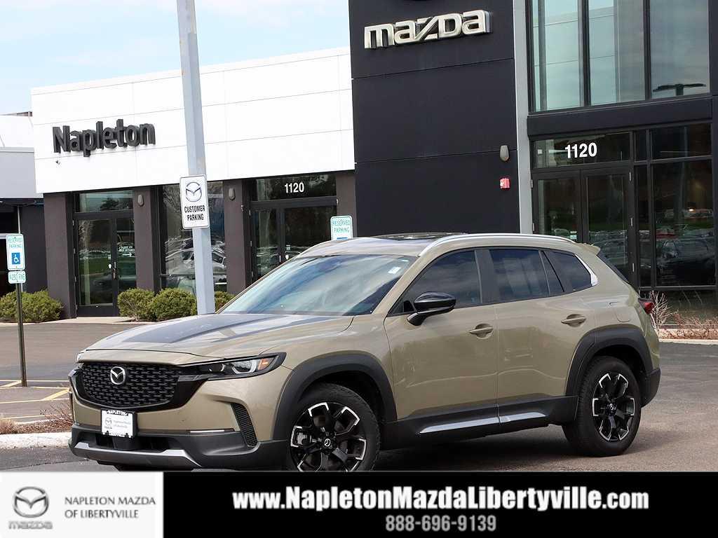 used 2023 Mazda CX-50 car, priced at $29,775