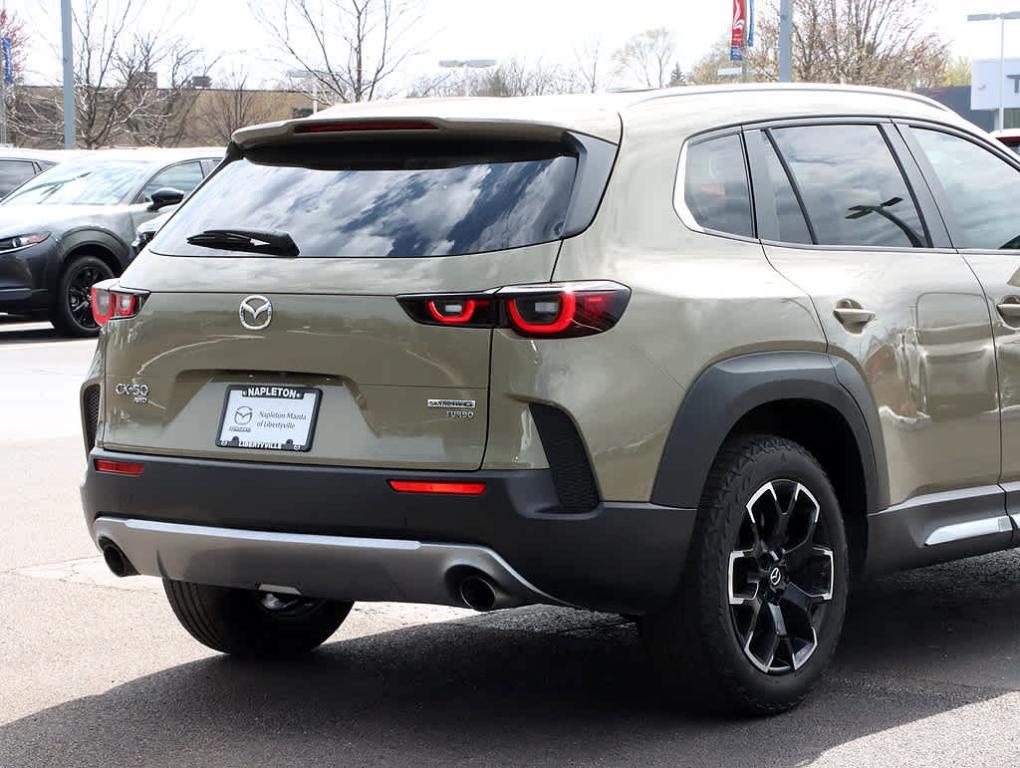 used 2023 Mazda CX-50 car, priced at $29,775