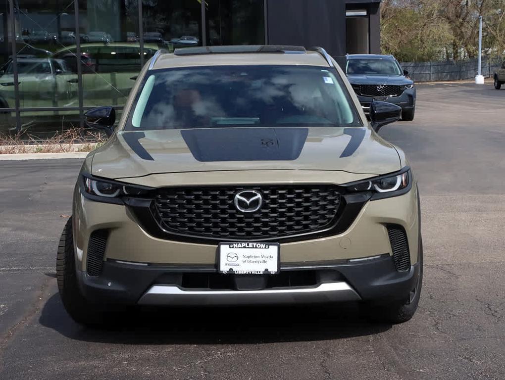 used 2023 Mazda CX-50 car, priced at $29,775