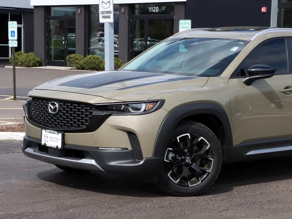 used 2023 Mazda CX-50 car, priced at $29,775