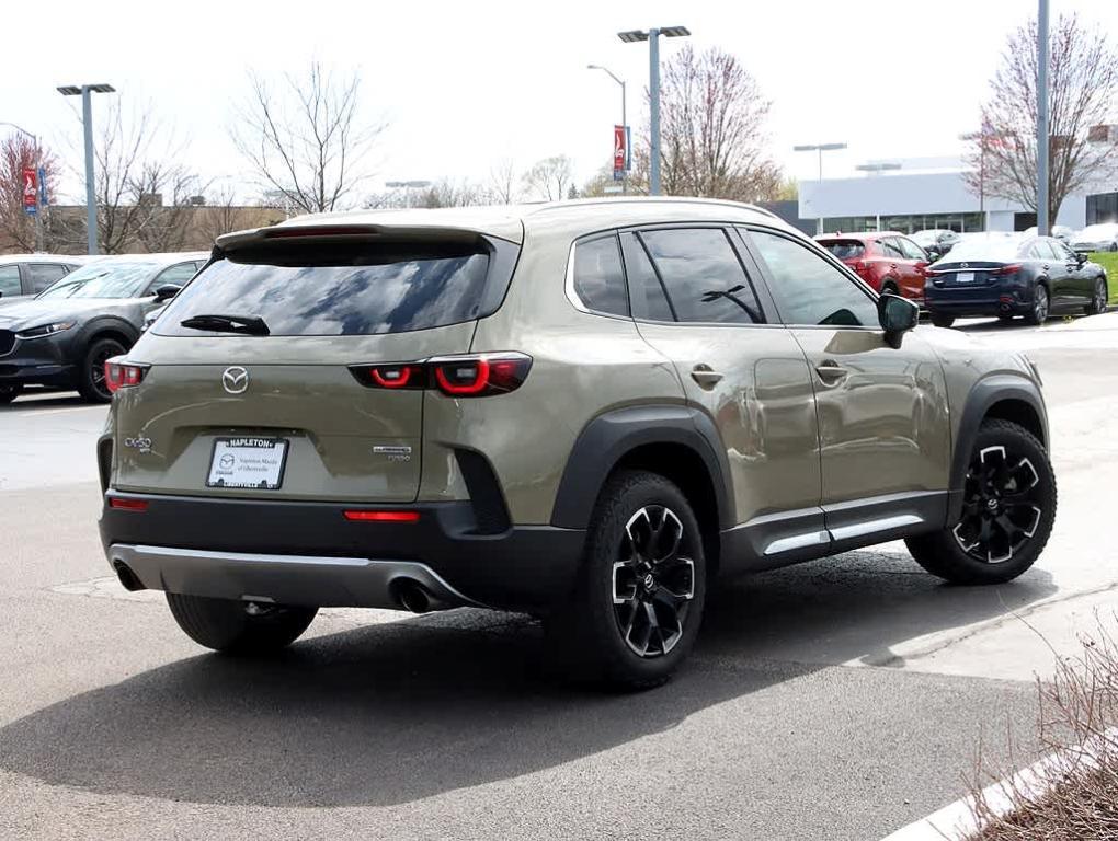 used 2023 Mazda CX-50 car, priced at $29,775