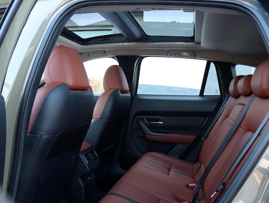 used 2023 Mazda CX-50 car, priced at $29,775