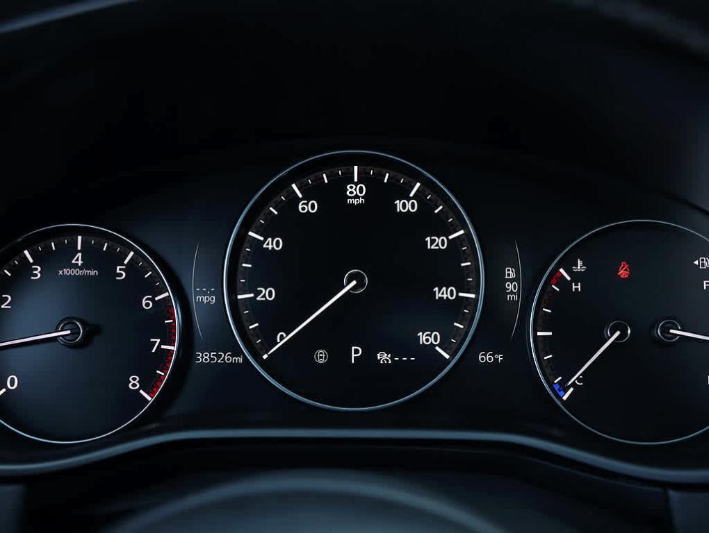 used 2023 Mazda CX-50 car, priced at $29,775