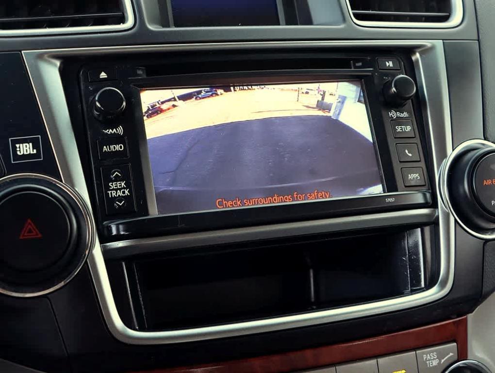 used 2013 Toyota Highlander car, priced at $11,568