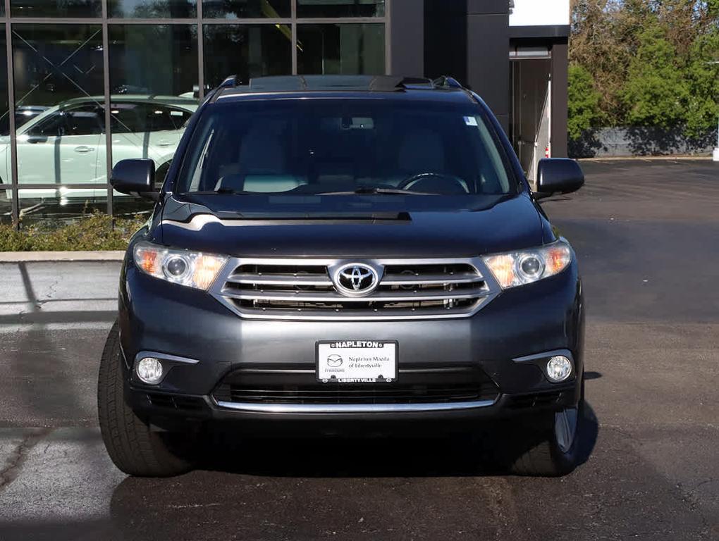 used 2013 Toyota Highlander car, priced at $11,568