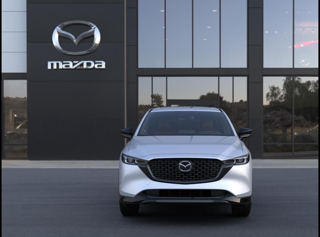 new 2025 Mazda CX-5 car, priced at $38,079