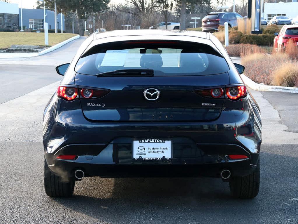 used 2021 Mazda Mazda3 car, priced at $18,000