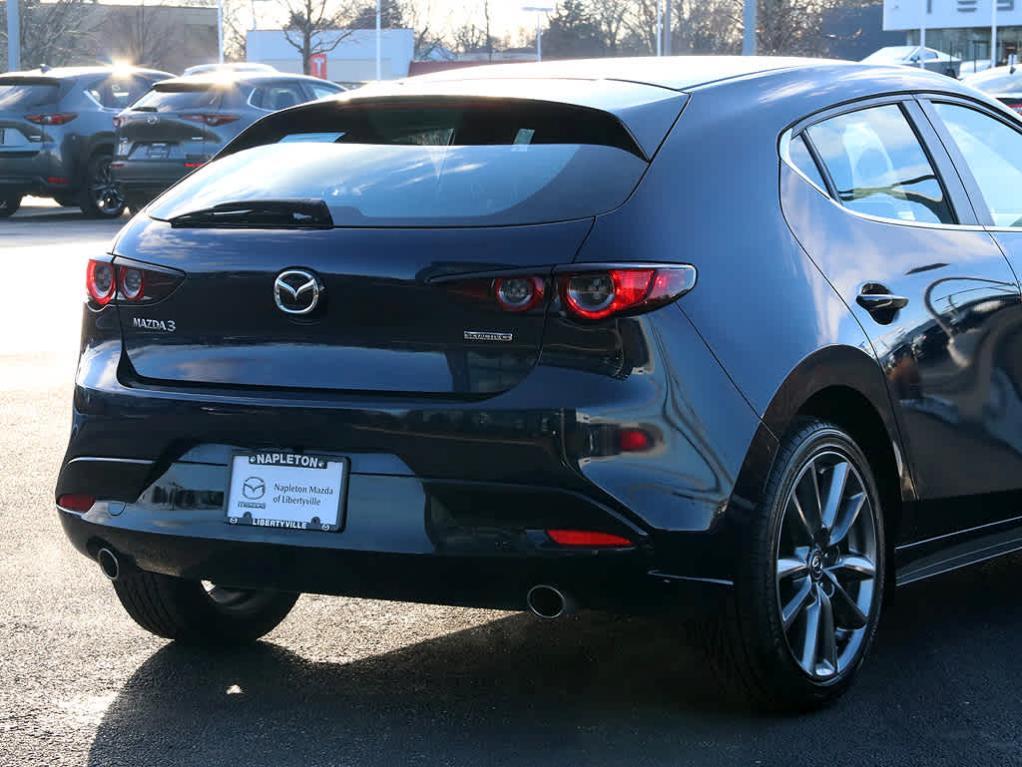 used 2021 Mazda Mazda3 car, priced at $18,000