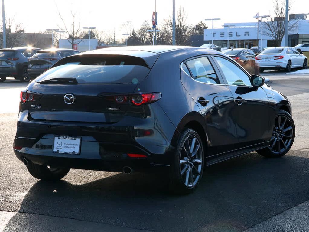 used 2021 Mazda Mazda3 car, priced at $18,000