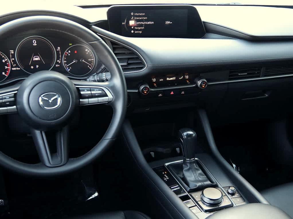 used 2021 Mazda Mazda3 car, priced at $18,000