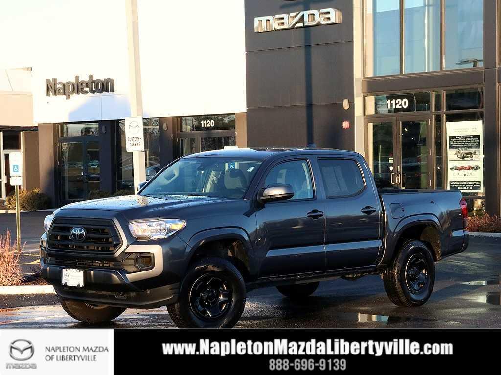 used 2022 Toyota Tacoma car, priced at $30,971