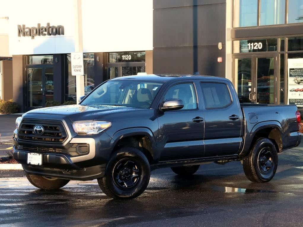 used 2022 Toyota Tacoma car, priced at $30,971