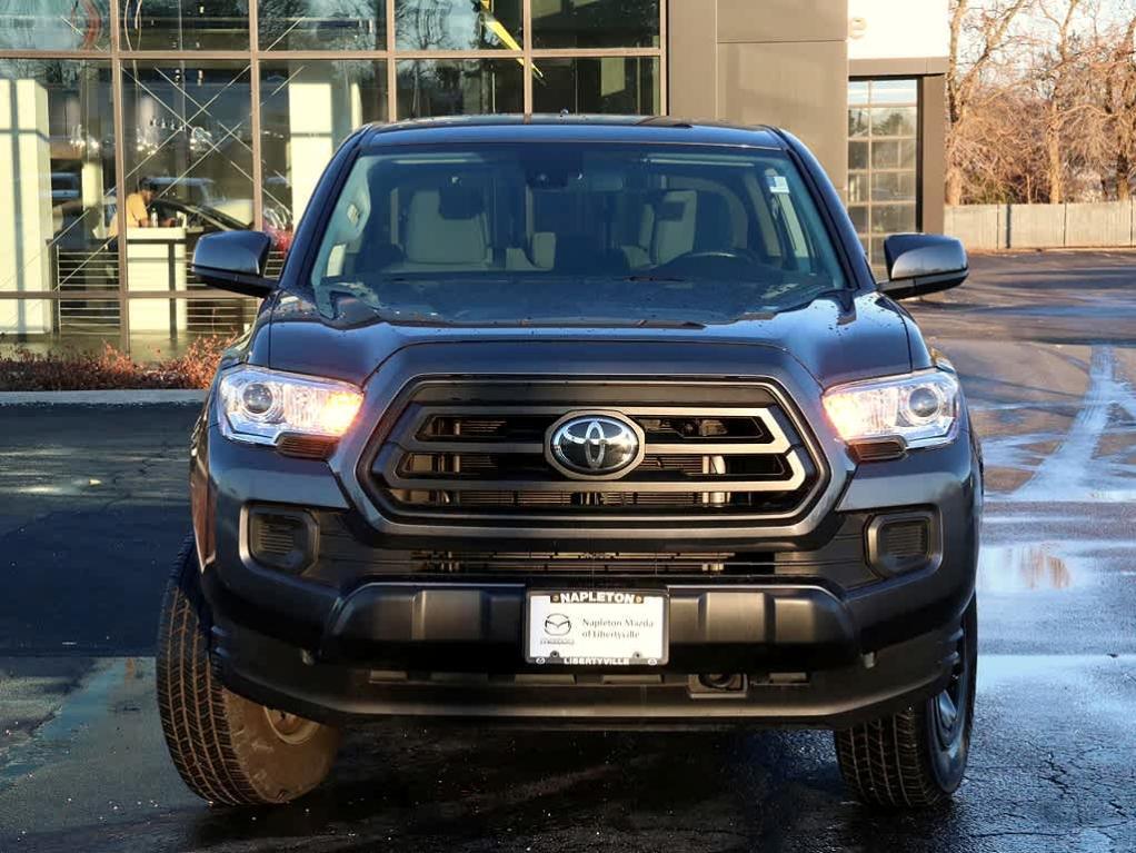 used 2022 Toyota Tacoma car, priced at $30,971