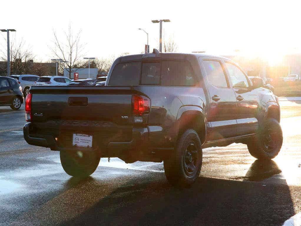 used 2022 Toyota Tacoma car, priced at $30,971