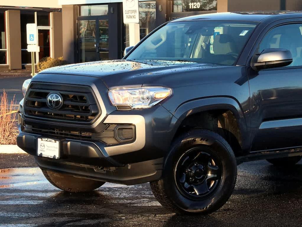 used 2022 Toyota Tacoma car, priced at $30,971