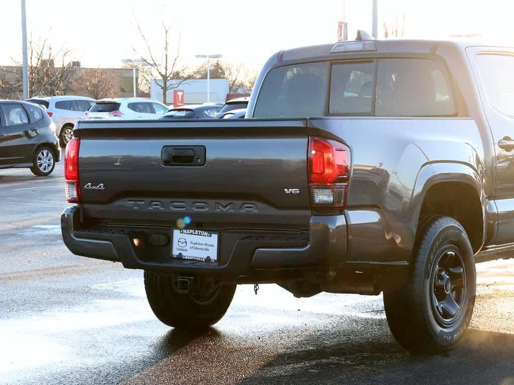 used 2022 Toyota Tacoma car, priced at $30,971