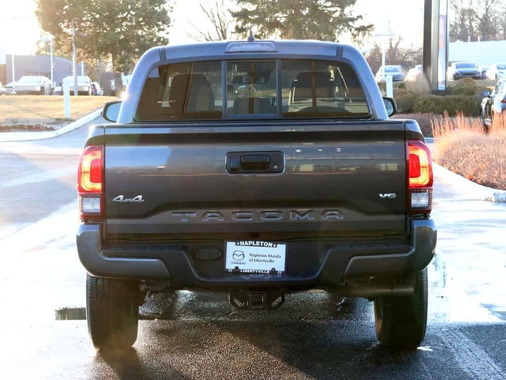 used 2022 Toyota Tacoma car, priced at $30,971