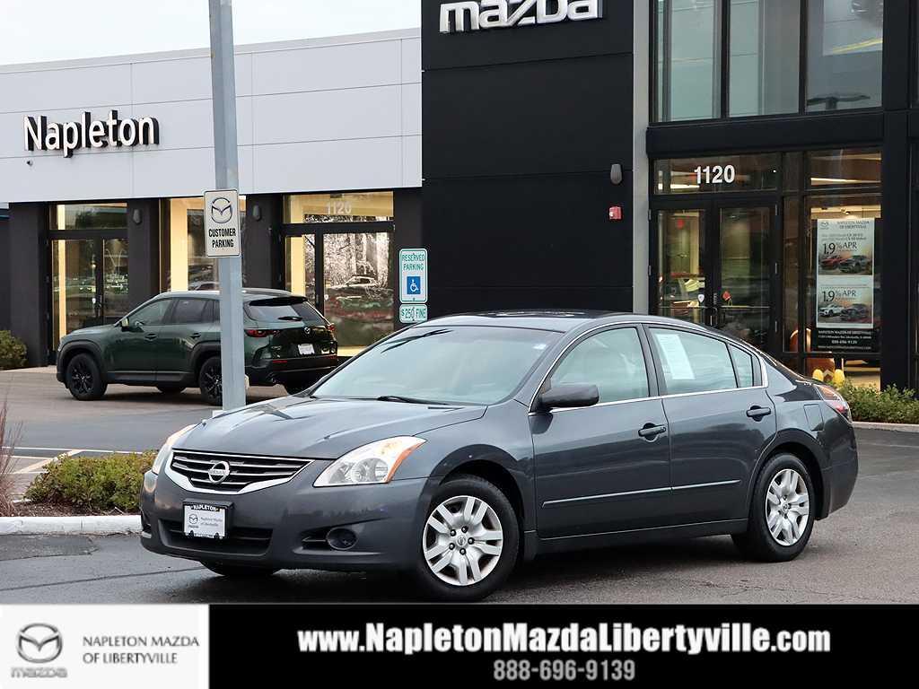 used 2012 Nissan Altima car, priced at $4,454