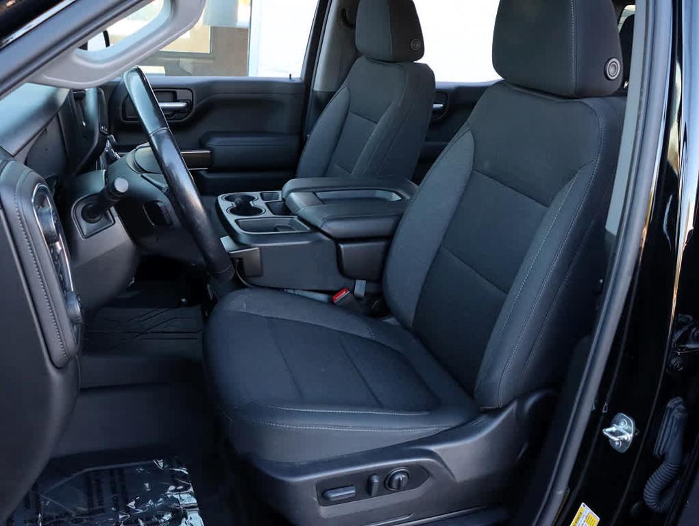 used 2021 Chevrolet Silverado 1500 car, priced at $32,307