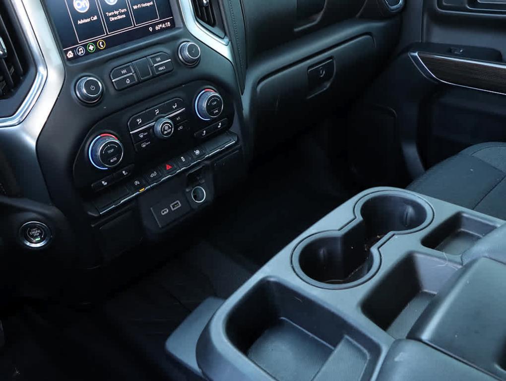 used 2021 Chevrolet Silverado 1500 car, priced at $32,307