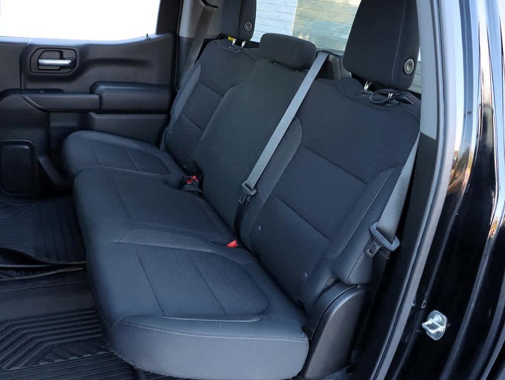 used 2021 Chevrolet Silverado 1500 car, priced at $32,307