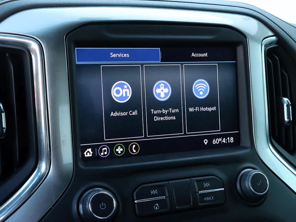 used 2021 Chevrolet Silverado 1500 car, priced at $32,307