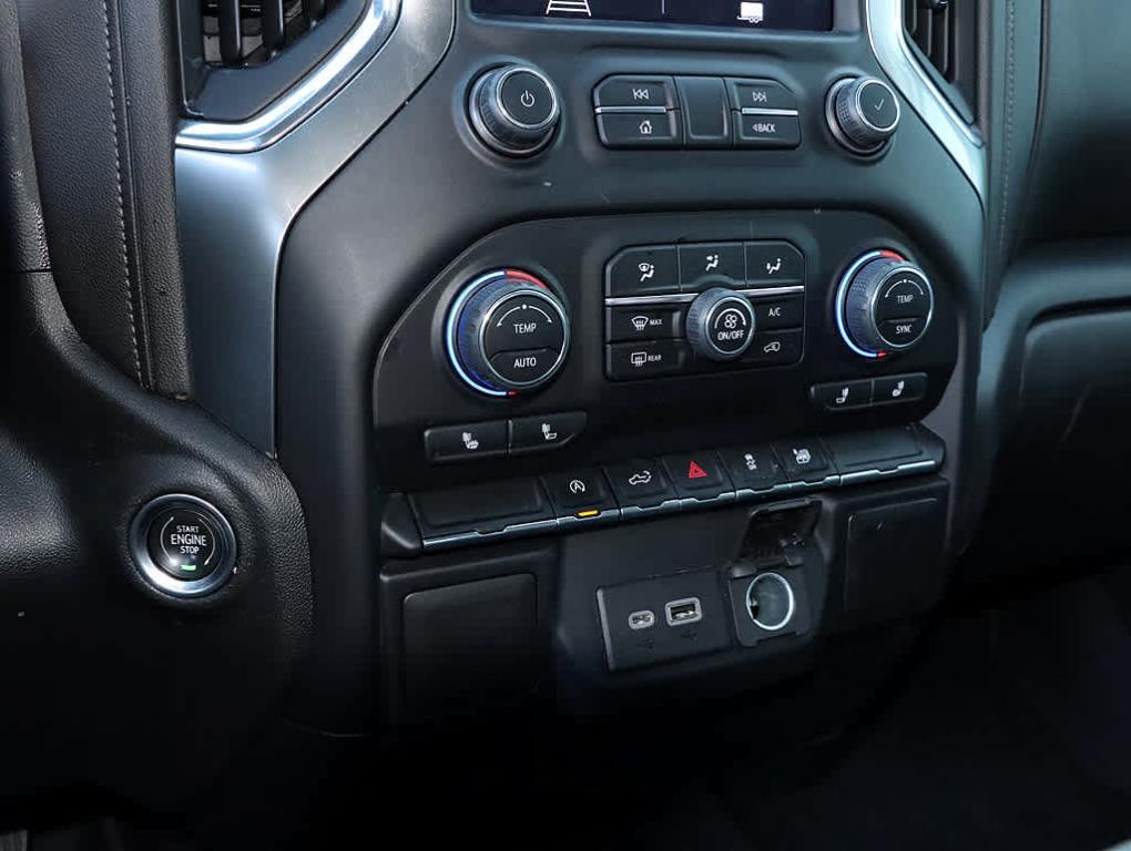 used 2021 Chevrolet Silverado 1500 car, priced at $32,307