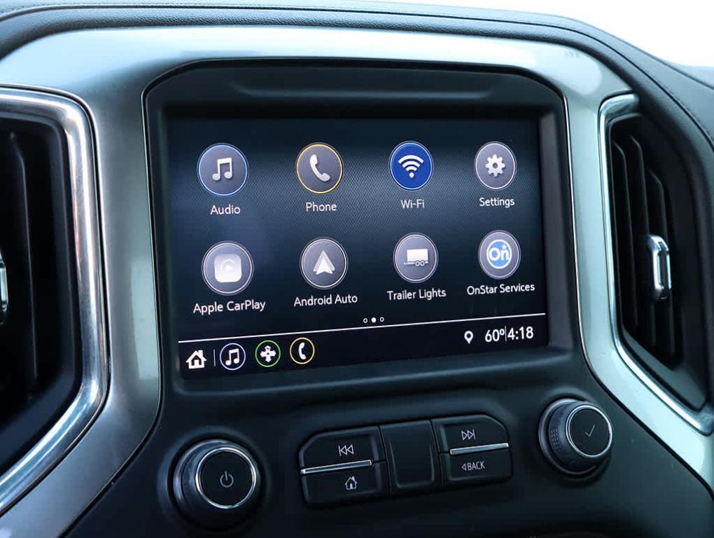 used 2021 Chevrolet Silverado 1500 car, priced at $32,307