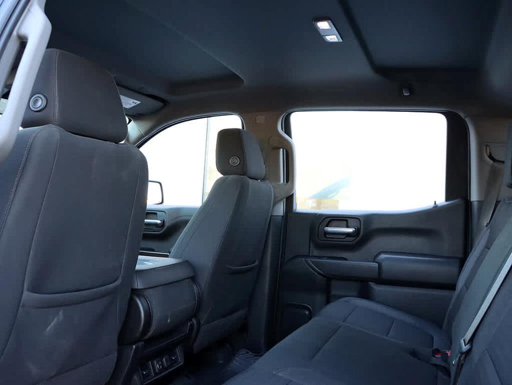 used 2021 Chevrolet Silverado 1500 car, priced at $32,307