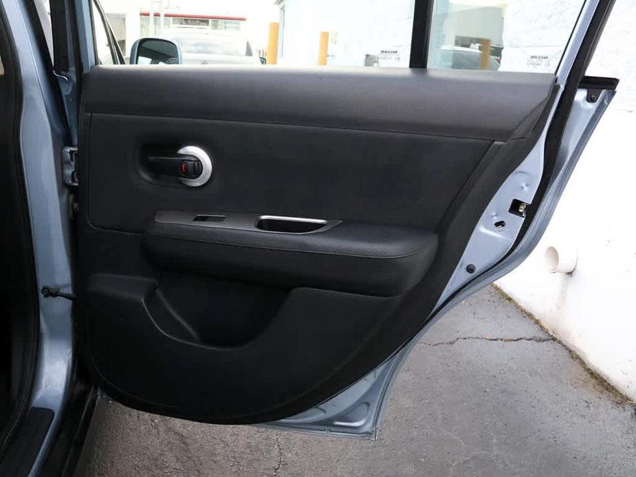 used 2009 Nissan Versa car, priced at $5,209