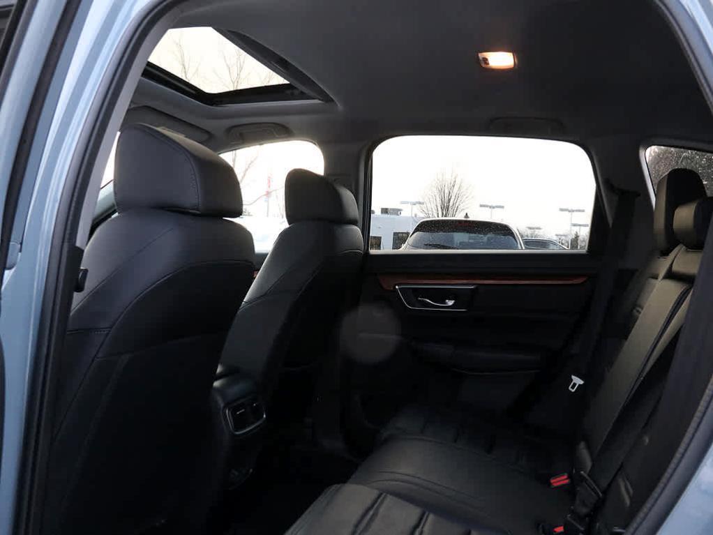 used 2022 Honda CR-V Hybrid car, priced at $29,987