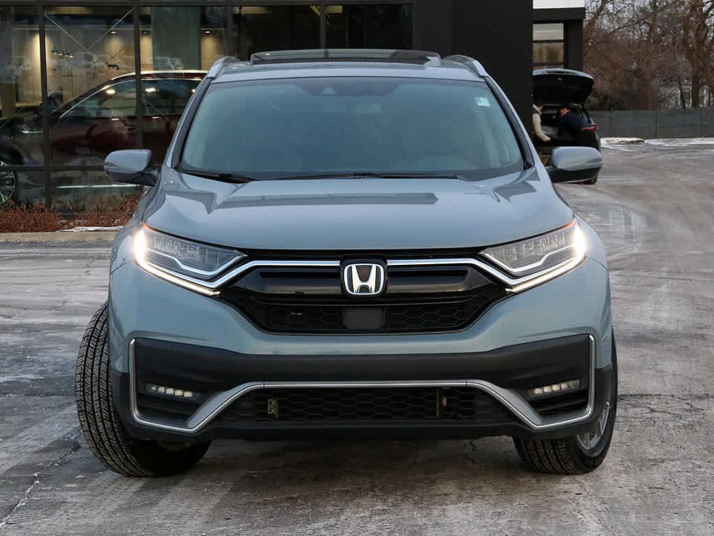 used 2022 Honda CR-V Hybrid car, priced at $29,987